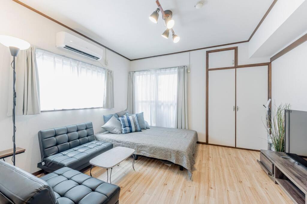 Apartamento 渋谷まで電車で1駅 2分池尻大橋駅まで徒歩8分民泊アパート Tokio