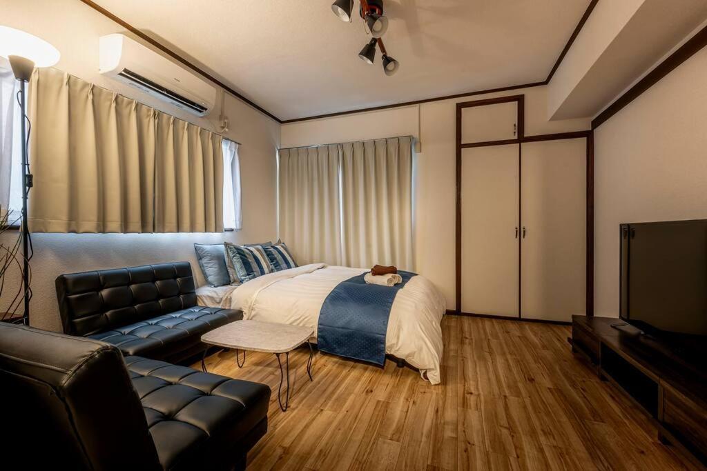 Apartamento 渋谷まで電車で1駅 2分池尻大橋駅まで徒歩8分民泊アパート *